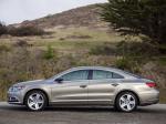 Volkswagen Passat CC 2012 года (US)